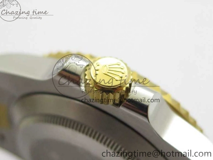 Black 1:1 LN Ceramic Submariner V10.5 Edition Best Noob 316L 116613 A2836 Steel 0128